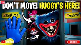 SPEED RUN! LIVE Poppy Playtime CH.1to5 #powerpixey V3