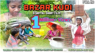 BAZAAR KUDI || New santhali short film 2021|| Full video|| Mina Hansda|| Hansda Live||