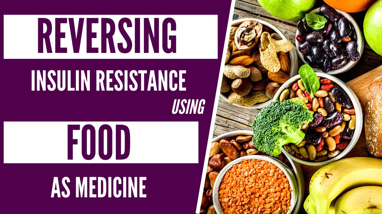 Insulin Resistance Explained: What To Eat and Why with Cyrus Khambatta ...