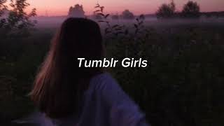 G-Eazy - Tumblr Girls (Speed Up)