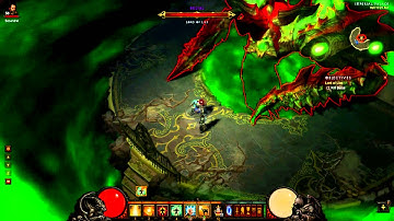 Diablo 3 (Hell) - Belial - Monk