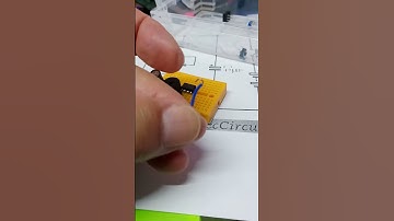 Where breadboard fail #electronic #circuitboard #circuits #555 #wiring #hobby #diy #microcontroller