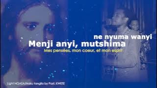 Volume 3 : Compilation de 6 cantiques en TSHILUBA LYRICS - Light Ngasa