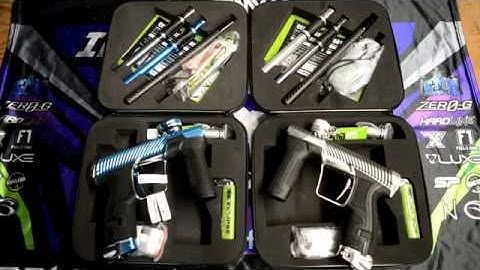 Planet Eclipse Twister CS2 Unboxing