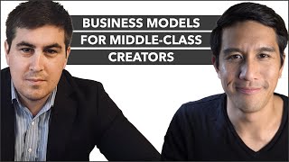 Building Business Success in the Creator Middle Class