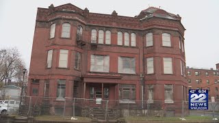 The Essex in Holyoke turning into affordable housing