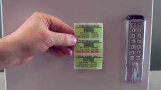 Regulator AT Digital Lock: Performing a Factory Reset