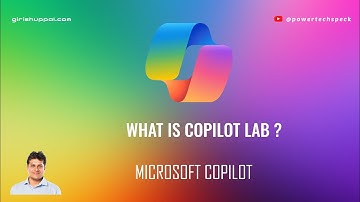 What is Copilot Lab in Microsoft Copilot Adoption?