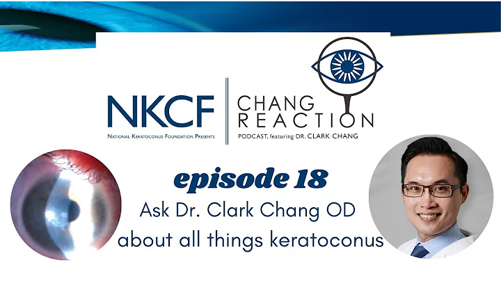 Chang Reaction Episode 18: Are Floaters in My Vision Due to Keratoconus?