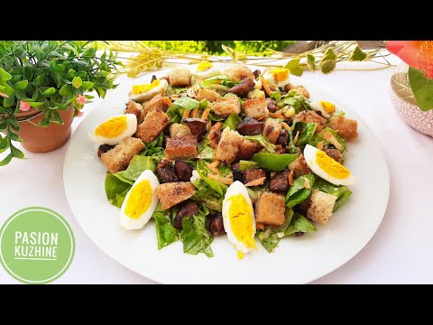 Video: 5 Sallata Me Kalori Më Të Ulët