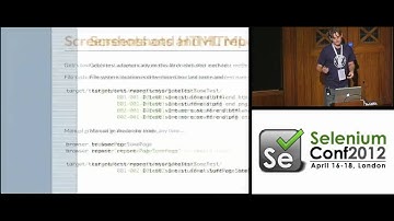 Luke Daley: Geb -- Very Groovy Browser Automation