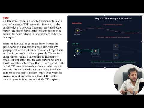 Why Does a CDN Actually Make Your Website Faster? (Azure CDN Explained)