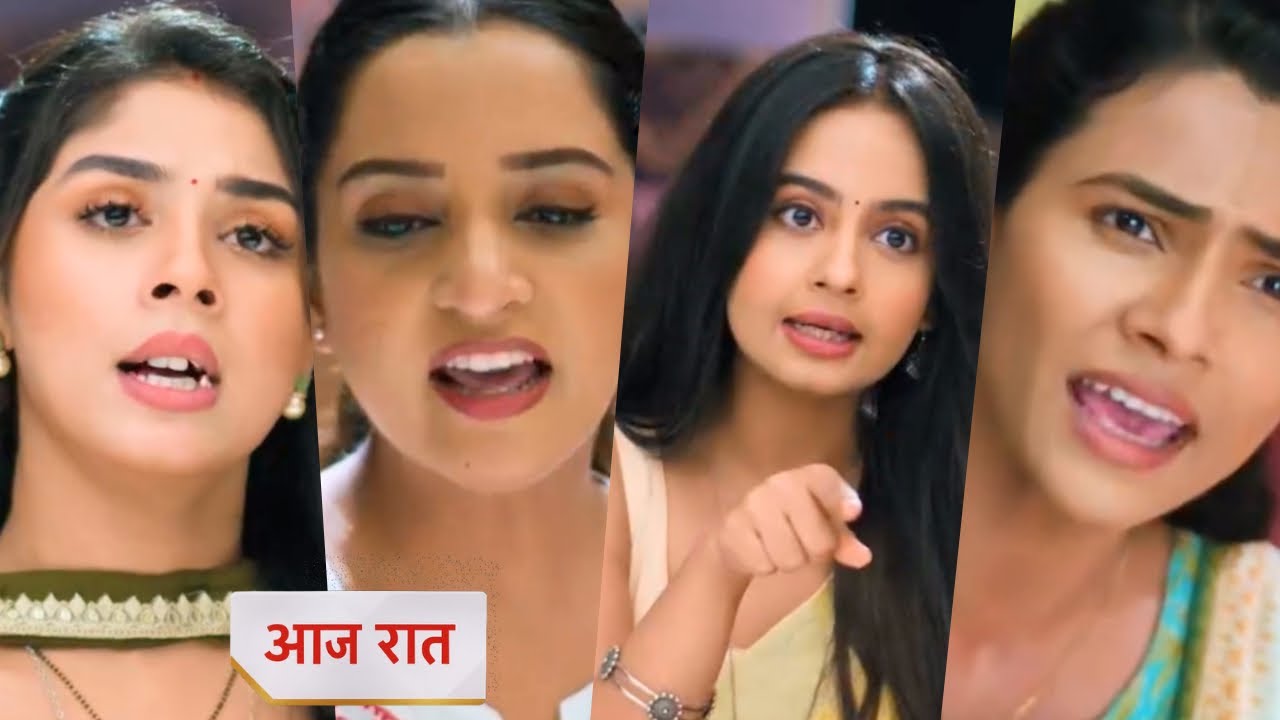 Anupama 03 August 2025 Today NEW PROMO - Raahi fight with Mumbai ladies 