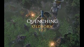 Quenching Mod v2.2 Oldborn - Warcraft III Reforged Mod