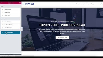 Elementor Page Builder -  Change Section Background Image