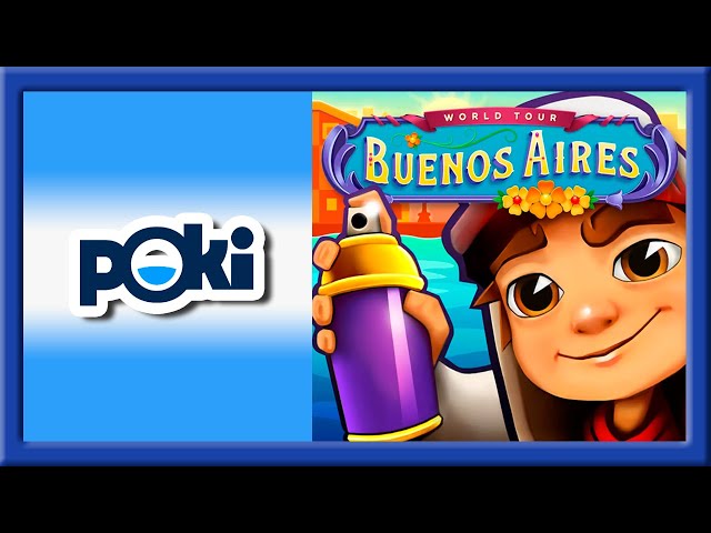 ✓ Subway Surfers Mumbai Holi World Tour [HIGHSCORE] poki.com [4k] 