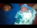 ALIYAH IS BORN THE NEW AHKOTI 