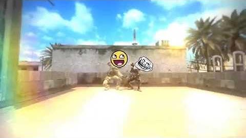 COD 4 Troll Dance!