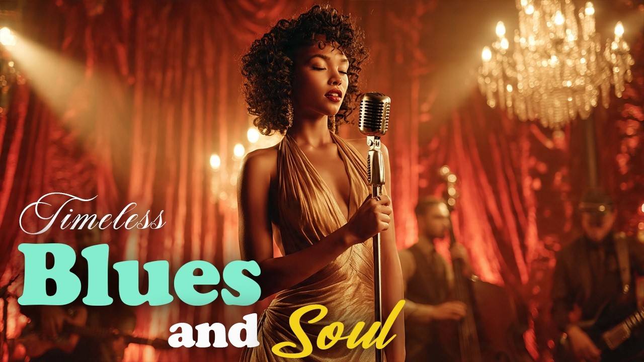 Top Soulful Love Songs of All Time | Blues Classics Like Etta James