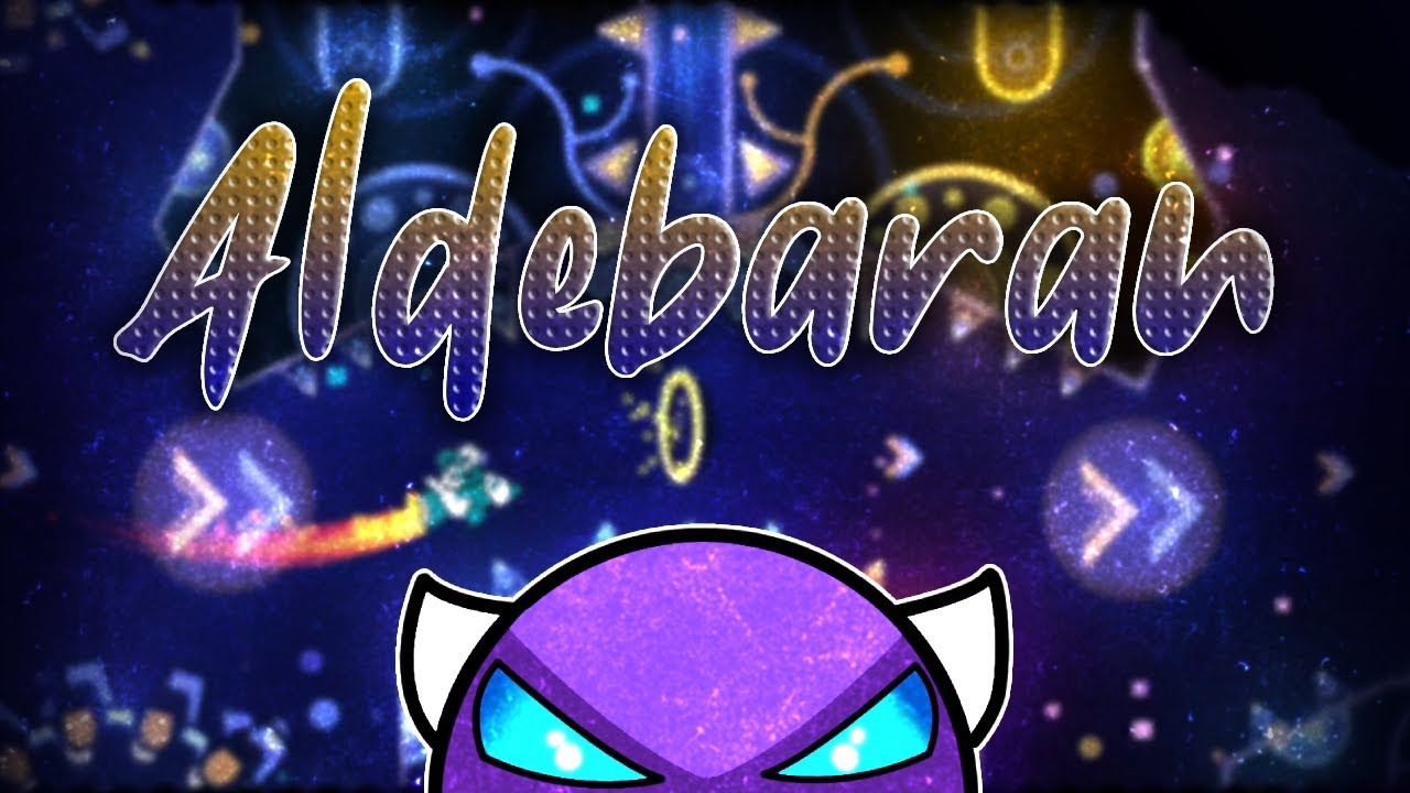 Aldebaran by Edoox (Easy Demon) | Geometry Dash