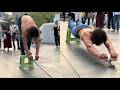 The Most Precise Body Control You’ll Ever See