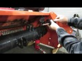 WoodMaxx FLAIL MOWER - How to change the main bearing
