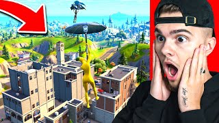 TILTED TOWERS is back in Fortnite!!!