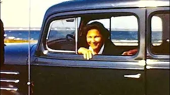 Jose Amaldo Family of New Bedford MA circa 1950