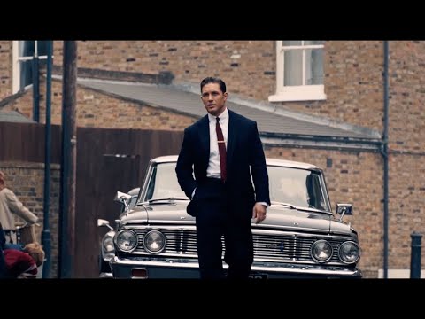 Tom Hardy Gangsta's Paradise