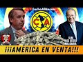 INCREÍBLE‼️ Azcárraga Pone Al Club América En Venta, Carlos Slim El 1ro En Hacer Oferta Millonaria‼️
