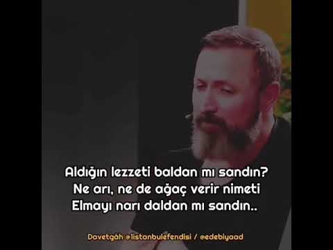 aldın lezzeti baldan mı sandın