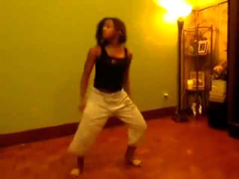 Me (Babydoll from the OMG Girlz) dancing to Ego a throwback video