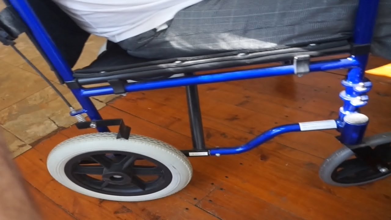 healing touch Surrendering the RV Wheels for a set of smaller wheels