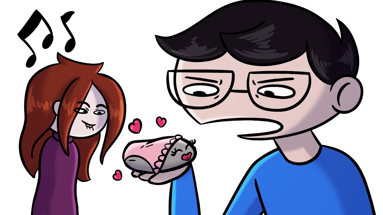 LE CAILLOU EST SEXY – (Clip Animé Electro WTF) OhPonyBoy