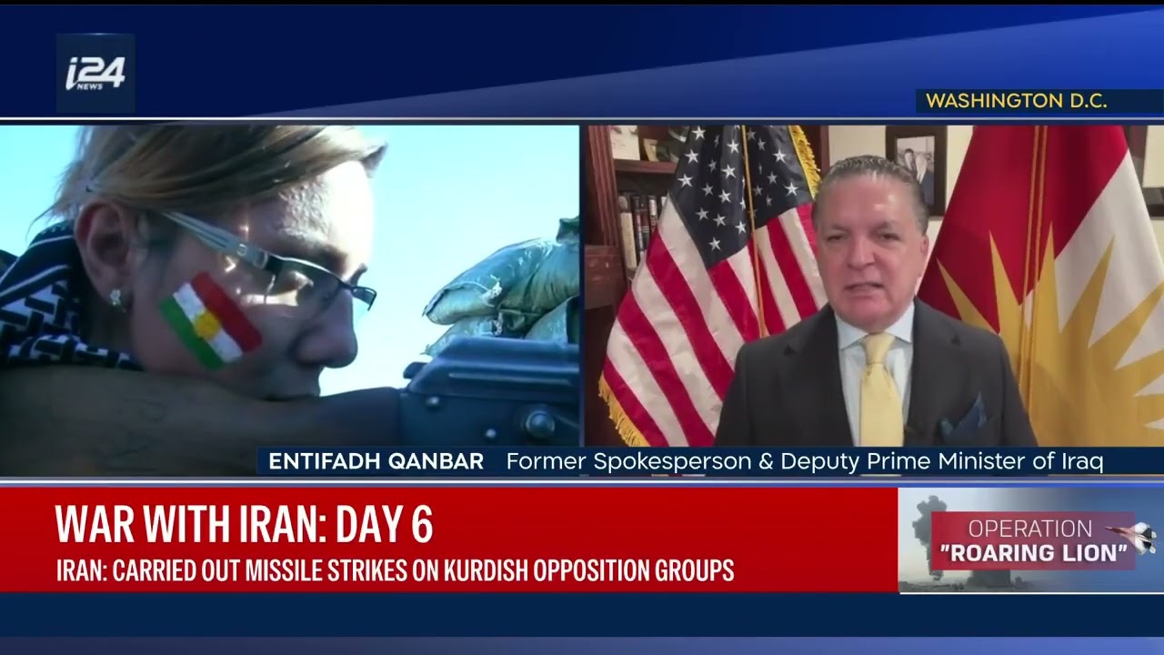 Iran lovește grupări de opoziție kurde cu atacuri surpriză