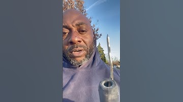 How to remove broken rubber ignition coil boot