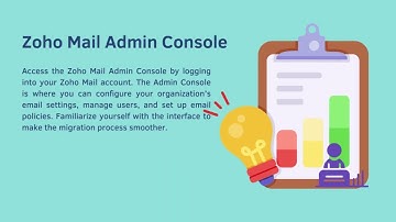 How to Migrate Gmail to Zoho Mail