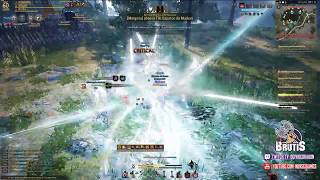 BLACK DESERT - NODE WAR - BRUTIS x NOOBLIXO (04/04/18)