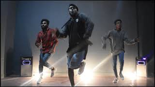 Kadhal yaanai | Anniyan | Dance cover | choreography Royson bjoe | Shankar movie | Harris jayaraj