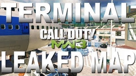 MW3 July DLC - MW2 Map Terminal Returns!