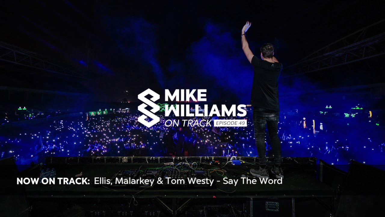 Mike Williams On Track #049 - YouTube
