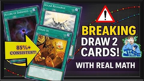 I Found the PERFECT Ratio for All Draw 2 Cards!