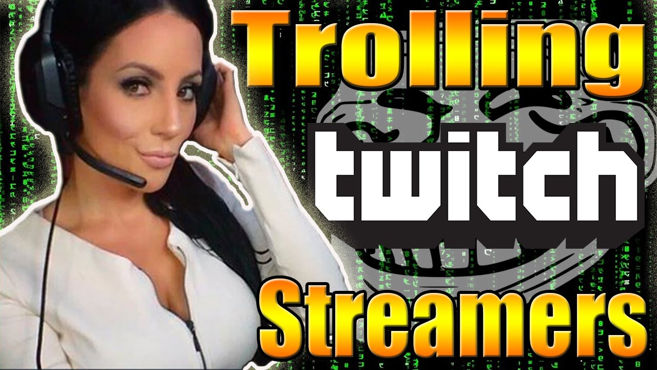 TROLLING TWITCH STREAMERS 3 HARRY BALZAC AND LOU SKUNT YouTube
