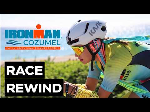 Race Rewind | 2025 IRONMAN Cozumel