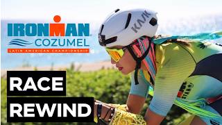 Race Rewind | 2025 IRONMAN Cozumel