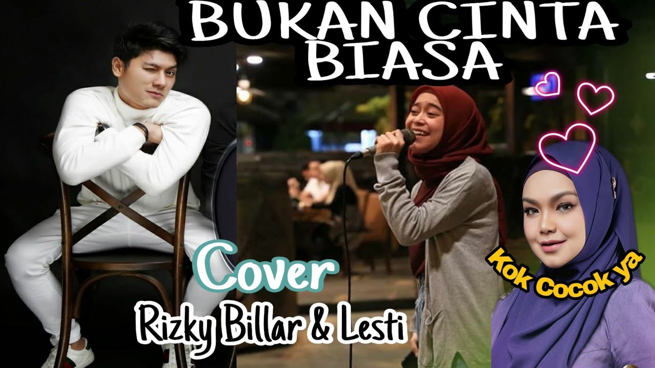 ROMANTIS Malam Minggu Duet Lesti dan Rizky Billar - Bukan Cinta Biasa