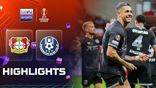 Bayer Leverkusen 2-0 Celje | Europa League 26/27 Match Highlights Bayer Leverkusen 2-0 Celje | Europa League 26/27 Match Highlights