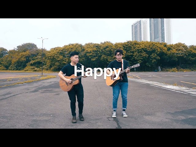 Happy - Skinnyfabs ( Cover ) class=