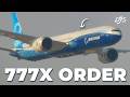 777X Order, JetBlue Problems &amp; Air India News