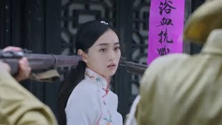 【抗日電影】日軍欺負姑娘，惹怒功夫高手，當場滅了日軍  ⚔️  抗日  Mma | Kung Fu